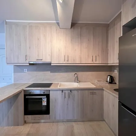 شقة Verano House Nea Triglia